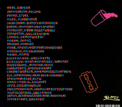 Various - Gangster Music Vol. 1 (CD) |-