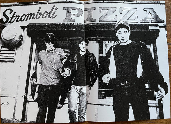 Paul's Boutique Demos (VINYL - UNOFFICIAL) | Mint (M) Mint (M)-