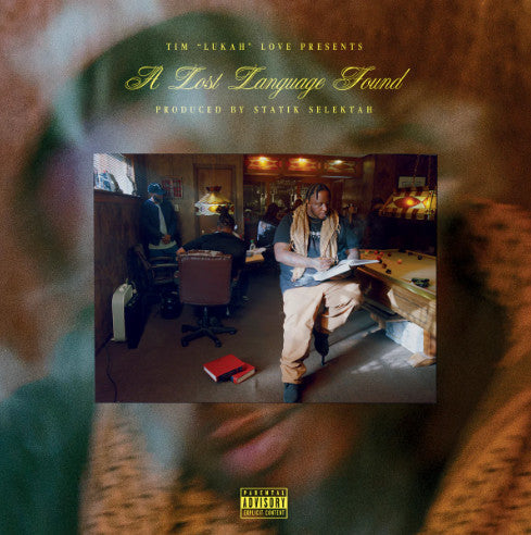A Lost Language Found (2xVINYL) |-
