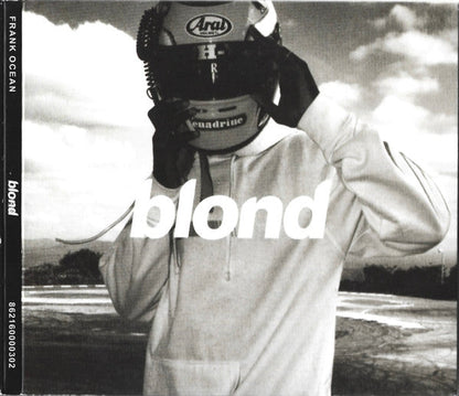 Blond (CD - UNOFFICIAL) | Mint (M) Mint (M)-