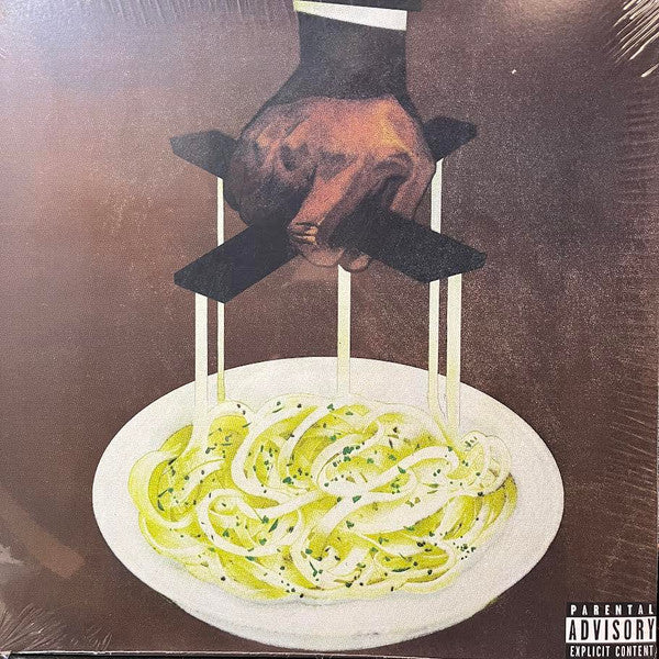 Freddie Gibbs - Alfredo (PROMO VINYL 2026 ISSUE) |-