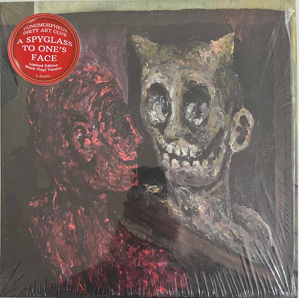 YUNGMORPHEUS - A Spyglass To Ones Face (VINYL) | Mint (M) Mint (M)-