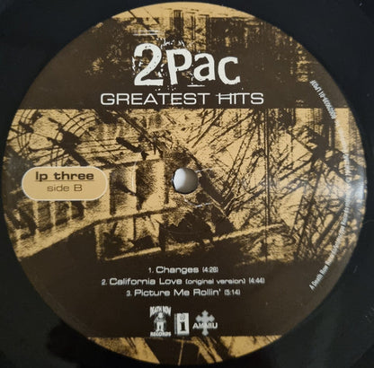 Greatest Hits (VINYL - DINGED CORNER) | Mint (M) Excellent (EX)-