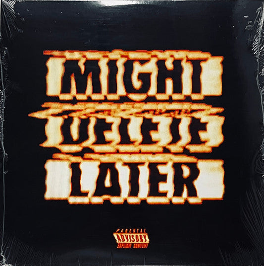 J. Cole - Might Delete Later (VINYL LP UNO) | NEW-