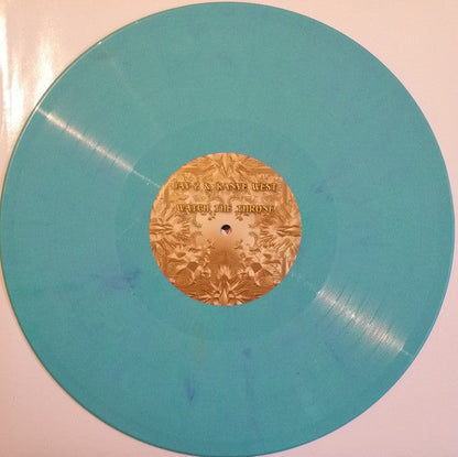 Watch The Throne (UNOFFICIAL VINYL) | Mint (M) Mint (M)-