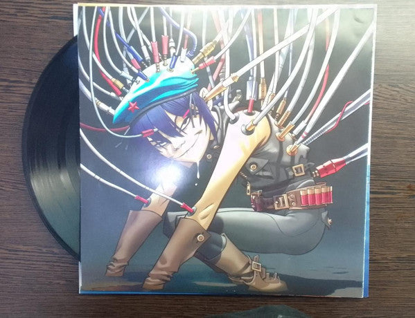 Plastic Beach (2xVINYL - ARGENTINA) | Mint (M) Mint (M)-