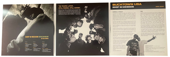 Dah Shinin' (3xVINYL - 2025) |-