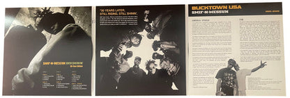 Dah Shinin' (3xVINYL - 2025) |-