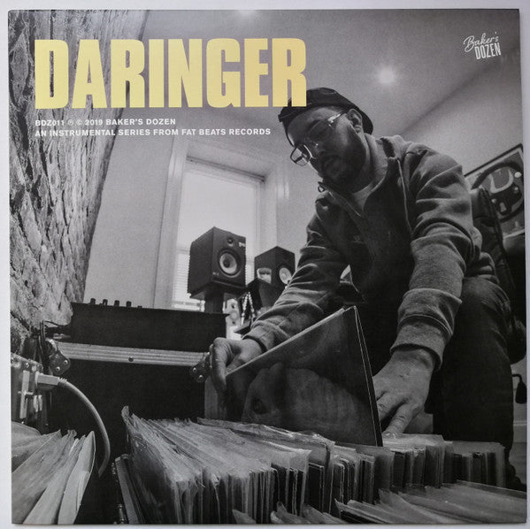 Baker's Dozen | Mint (M) Mint (M)-