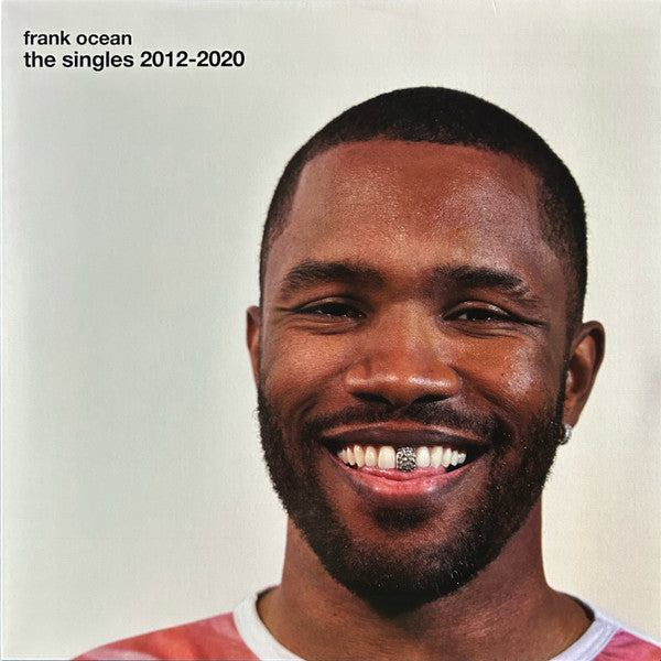 Frank Ocean - The Singles 2012-2020 (2xVINYL) | Mint (M) Mint (M)-