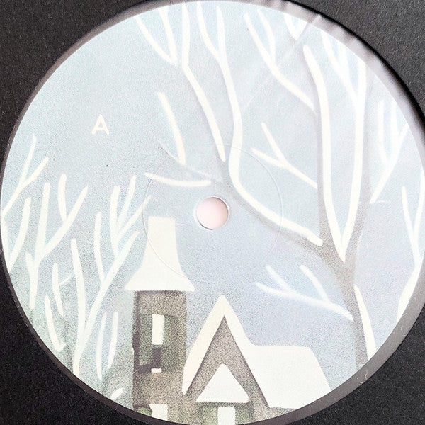 Wun Two - Snow 10 (VINYL & ART PRINT) | Mint (M) Mint (M)-