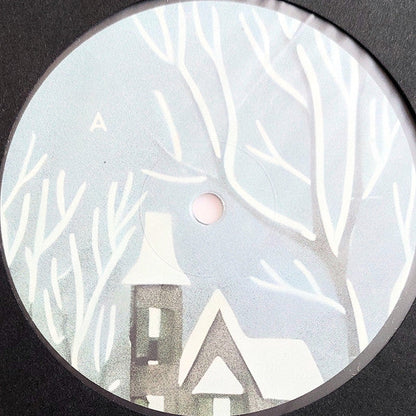 Wun Two - Snow 10 (VINYL & ART PRINT) | Mint (M) Mint (M)-