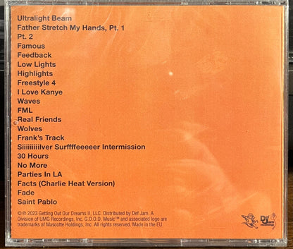 Life Of Pablo (CD) | Mint (M) Mint (M)-