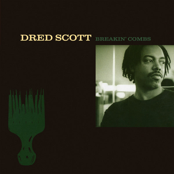 Dred Scott - Breakin' Combs (2xVINYL) | Mint (M) Mint (M)-