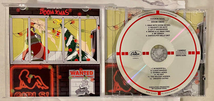 Cookin' Soul - Doom Xmas (CD) |-