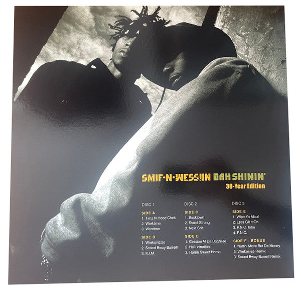 Dah Shinin' (3xVINYL - 2025) |-