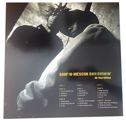 Dah Shinin' (3xVINYL - 2025) |-