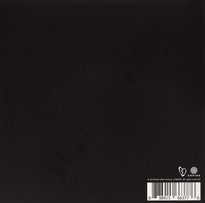 XXXTENTACION - 17 (BLACK & WHITE SMASH VINYL) | Mint (M) Mint (M)-