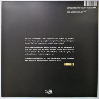 Baker's Dozen | Mint (M) Mint (M)-