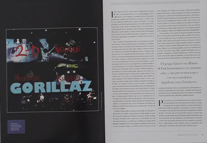 Plastic Beach (2xVINYL - ARGENTINA) | Mint (M) Mint (M)-