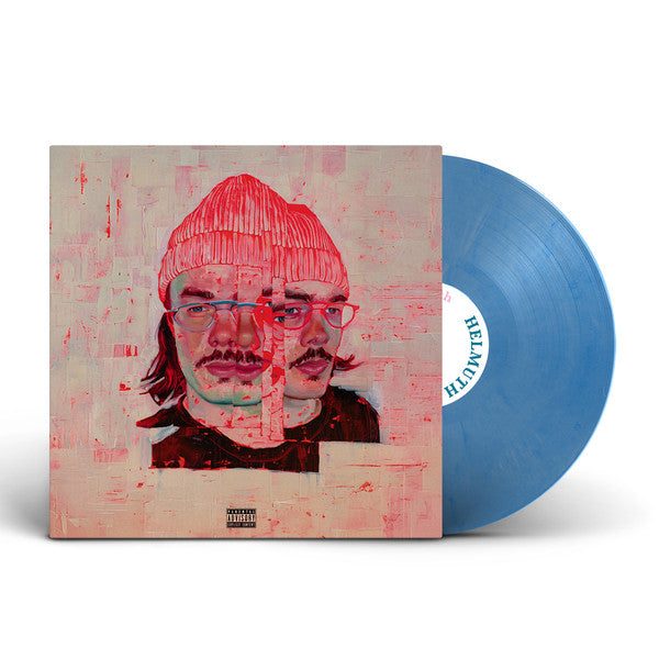 helmuth (2) - Sein Name ist helmuth (COLOR VINYL) | Mint (M) Mint (M)-