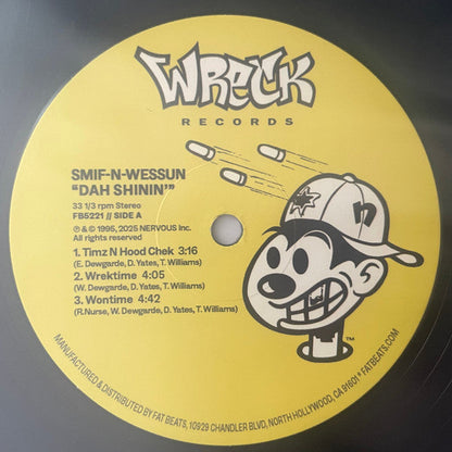 Dah Shinin' (3xVINYL - 2025) |-