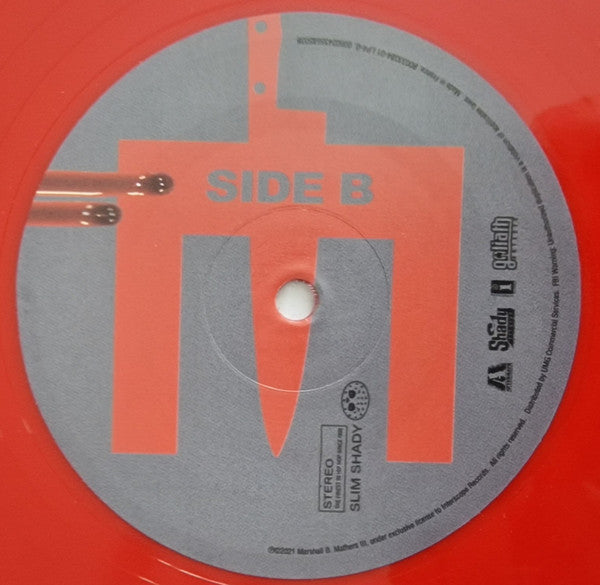 Music To Be Murdered By (Side B) (4xVINYL) | Mint (M) Mint (M)-