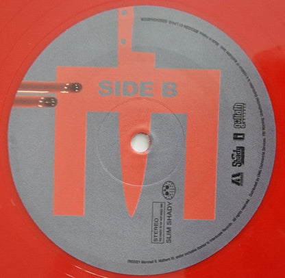 Music To Be Murdered By (Side B) (4xVINYL) | Mint (M) Mint (M)-