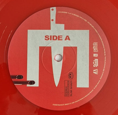 Music To Be Murdered By (Side B) (4xVINYL) | Mint (M) Mint (M)-