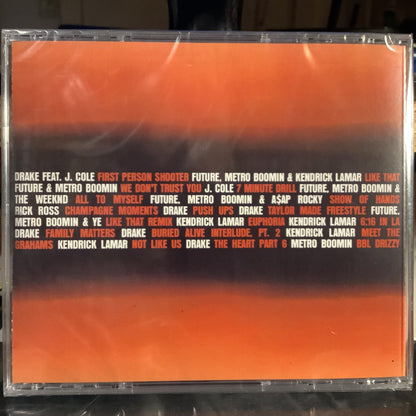 The Whole Bloody Affair (CD) | Mint (M) Mint (M)-