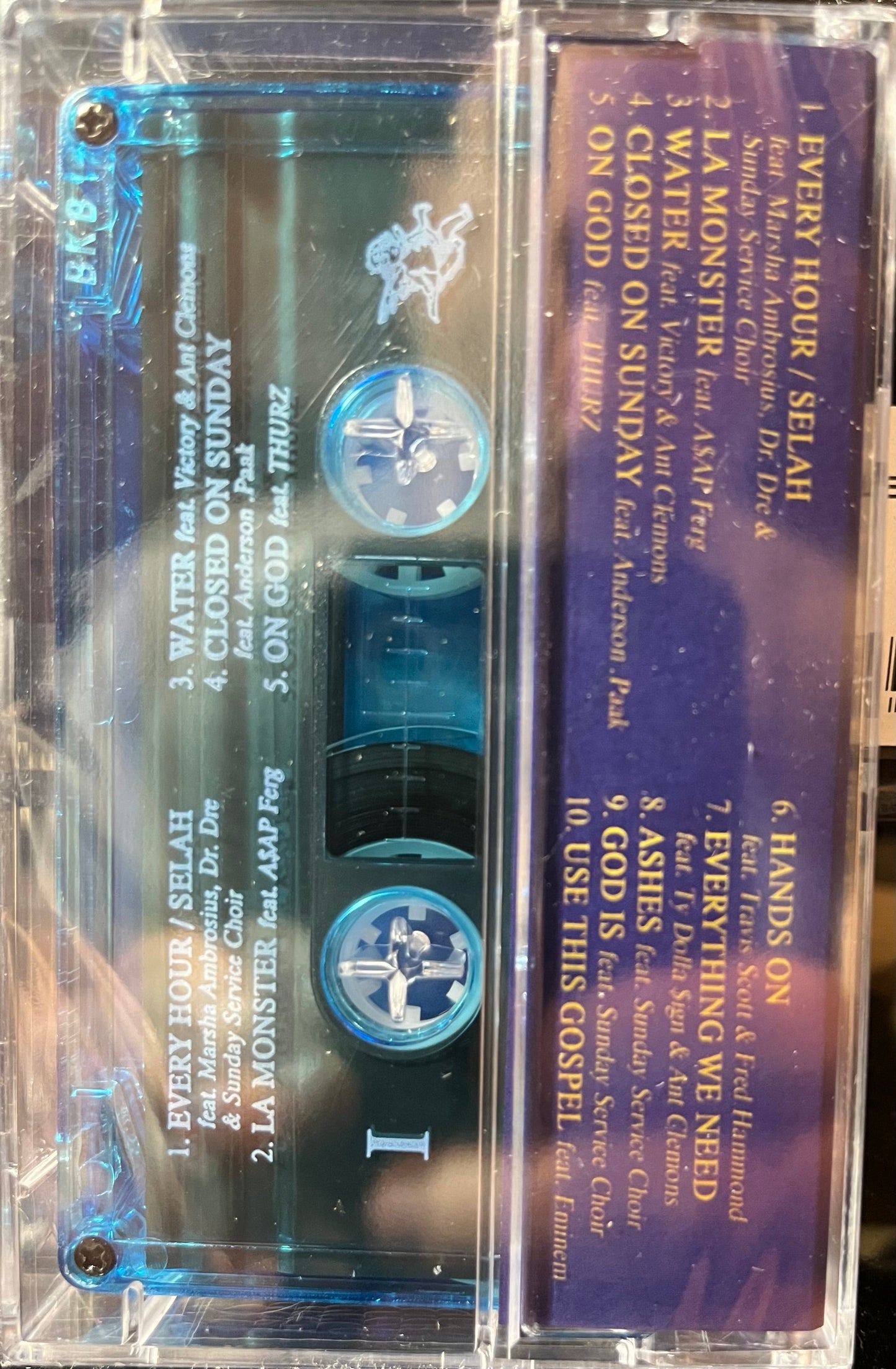 Kanye West / Ye / Dr Dre - Jesus Is King II (CASSETTE) | Mint (M) Mint (M)-