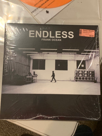 Endless (2xUNOFFICIAL COLOR VINYL) |-