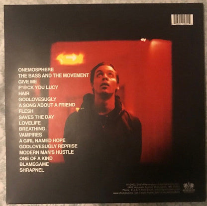 Atmosphere - God Loves Ugly | Mint (M) Mint (M)-