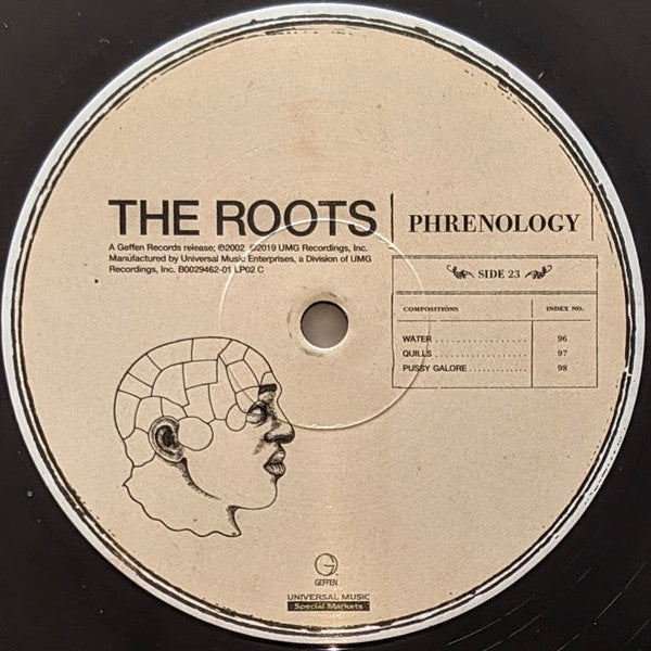 Phrenology *VMP COLOR* | Mint (M) Mint (M)-