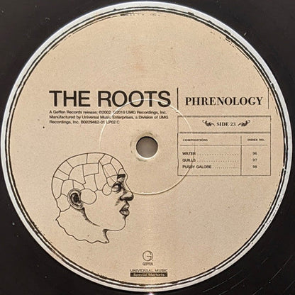Phrenology *VMP COLOR* | Mint (M) Mint (M)-
