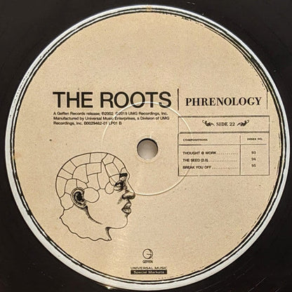Phrenology *VMP COLOR* | Mint (M) Mint (M)-