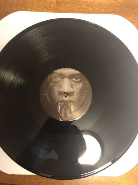 Jay-Z & Kanye West - Watch The Throne (PROMO 2xVINYL) | Mint (M) Mint (M)-