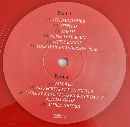 Music To Be Murdered By (Side B) (4xVINYL) | Mint (M) Mint (M)-