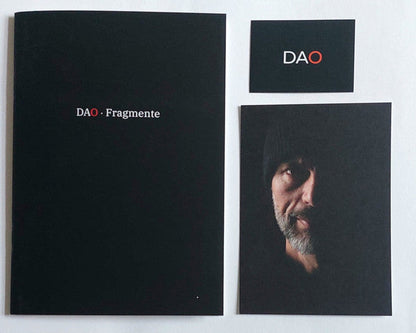 Roey Marquis II - DAO (2xVINYL & BOOKLET) | Mint (M) Mint (M)-