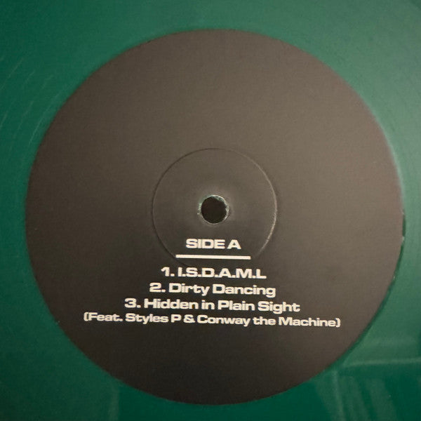 Hidden In Plain Sight (VINYL) | Mint (M) Mint (M)-