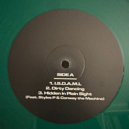 Hidden In Plain Sight (VINYL) | Mint (M) Mint (M)-