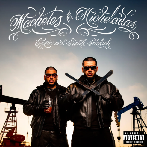 Coyote & Statik Selektah - Machetes & Micheladas (VINYL 2xLP RRC Music RRC123) | NEW-