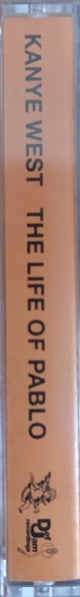 The Life Of Pablo (CASSETTE) | Mint (M) Mint (M)-