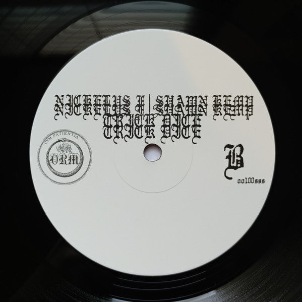 Trick Dice (VINYL) | Mint (M) Mint (M)-
