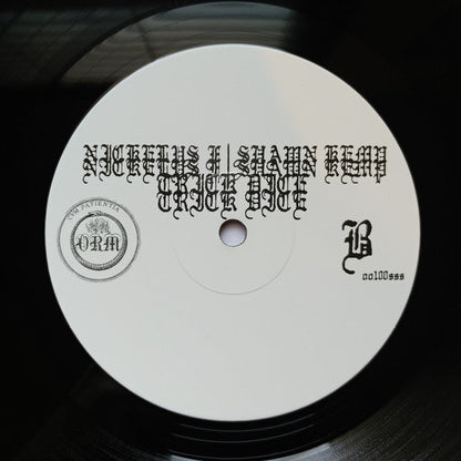 Trick Dice (VINYL) | Mint (M) Mint (M)-