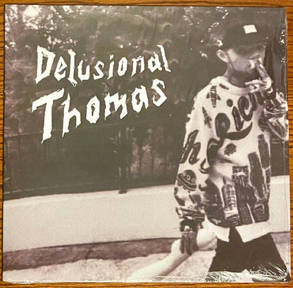 Delusional Thomas - Delusional Thomas (VINYL PROMO) | Mint (M) Mint (M)-