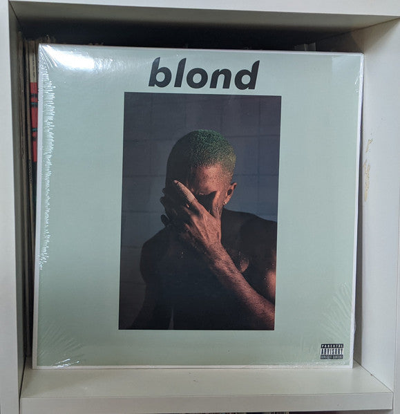 Frank Ocean - Blond (2xPROMO VINYL) |-