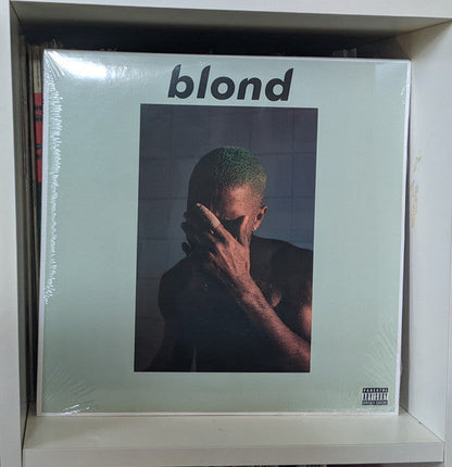 Frank Ocean - Blond (2xPROMO VINYL) |-