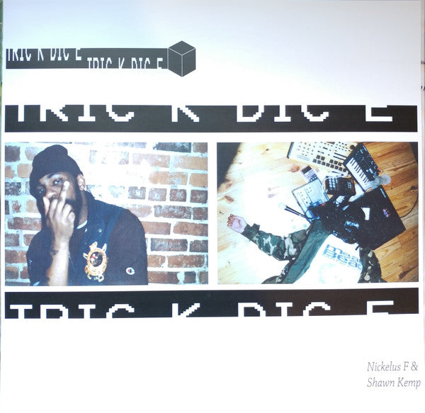 Trick Dice (VINYL) | Mint (M) Mint (M)-