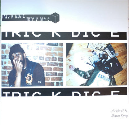 Trick Dice (VINYL) | Mint (M) Mint (M)-